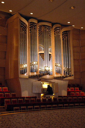 Organ music evening (Concert) - 